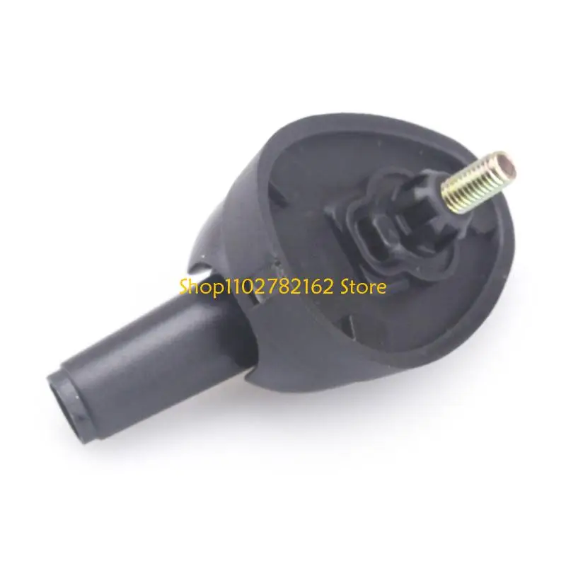 

547B Quick Install Antenna Adapter Antenna Mount Adapter Enhances Stability Radio Mount Replacement for Automotives