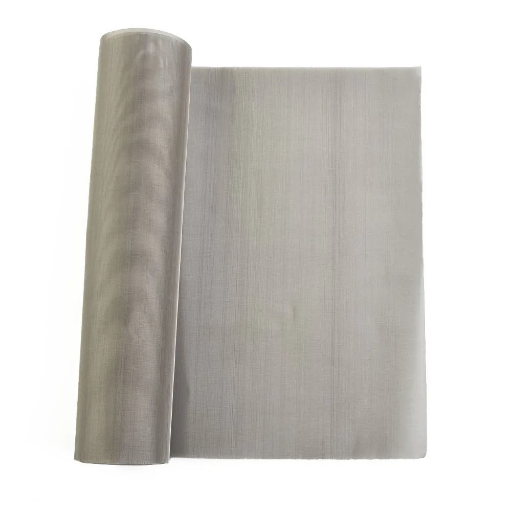 304 Stainless Steel Woven Wire Mesh Filter Screen 100 Mesh, 35x12 Inch Metal Filtration Cloth Sheet For Acid Alkali Sieving, DIY