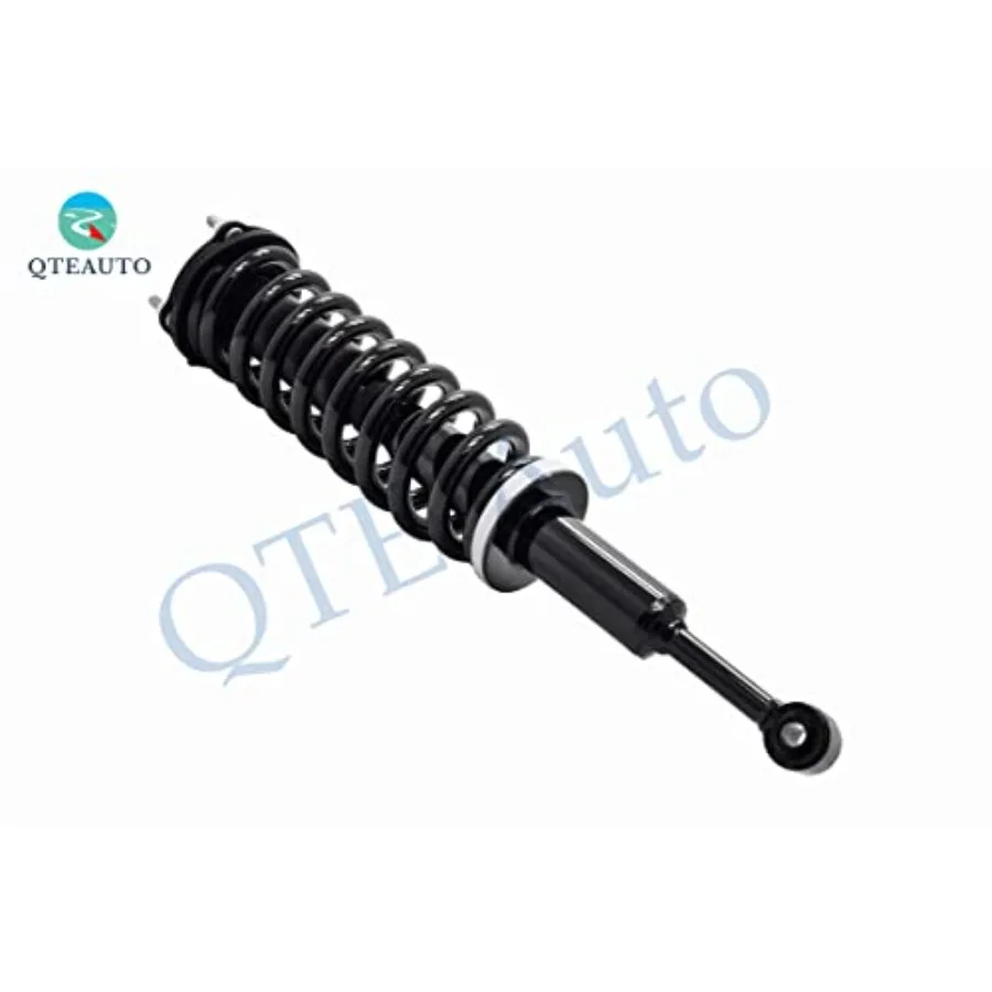 Conjunto kit de choque traseiro dianteiro rápido para 20072021 toyota tundra w o pacote trd maior conforto de passeio e desempenho de manuseio w