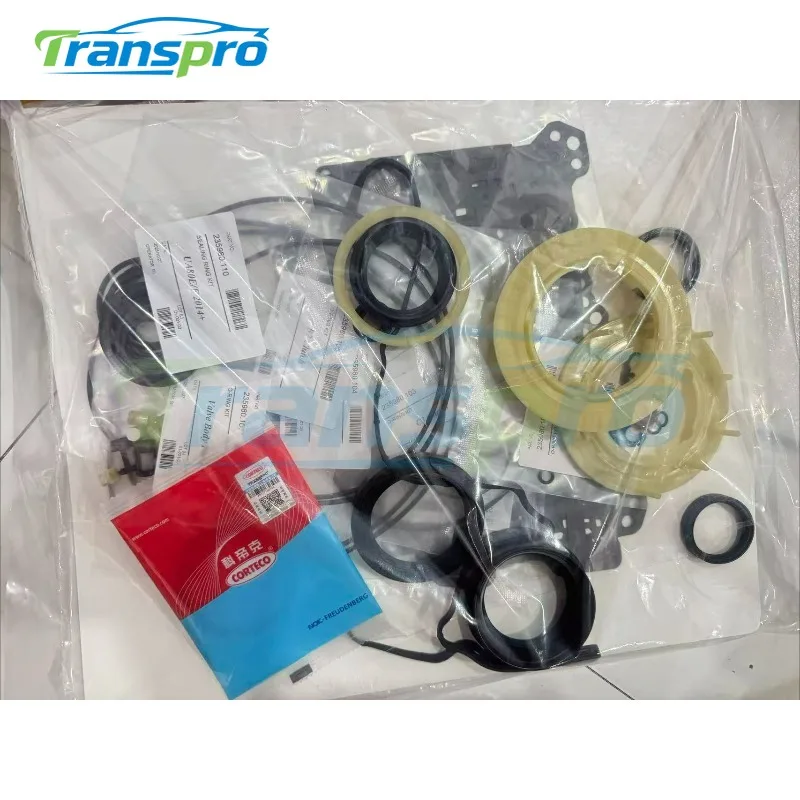 Brand New UA80E UA80F Transmission Overhual Kit  Repair kit Fits For Toyo-ta Camry 2.5L/3.5L 2019-ON Lexus ES 350 2016-ON