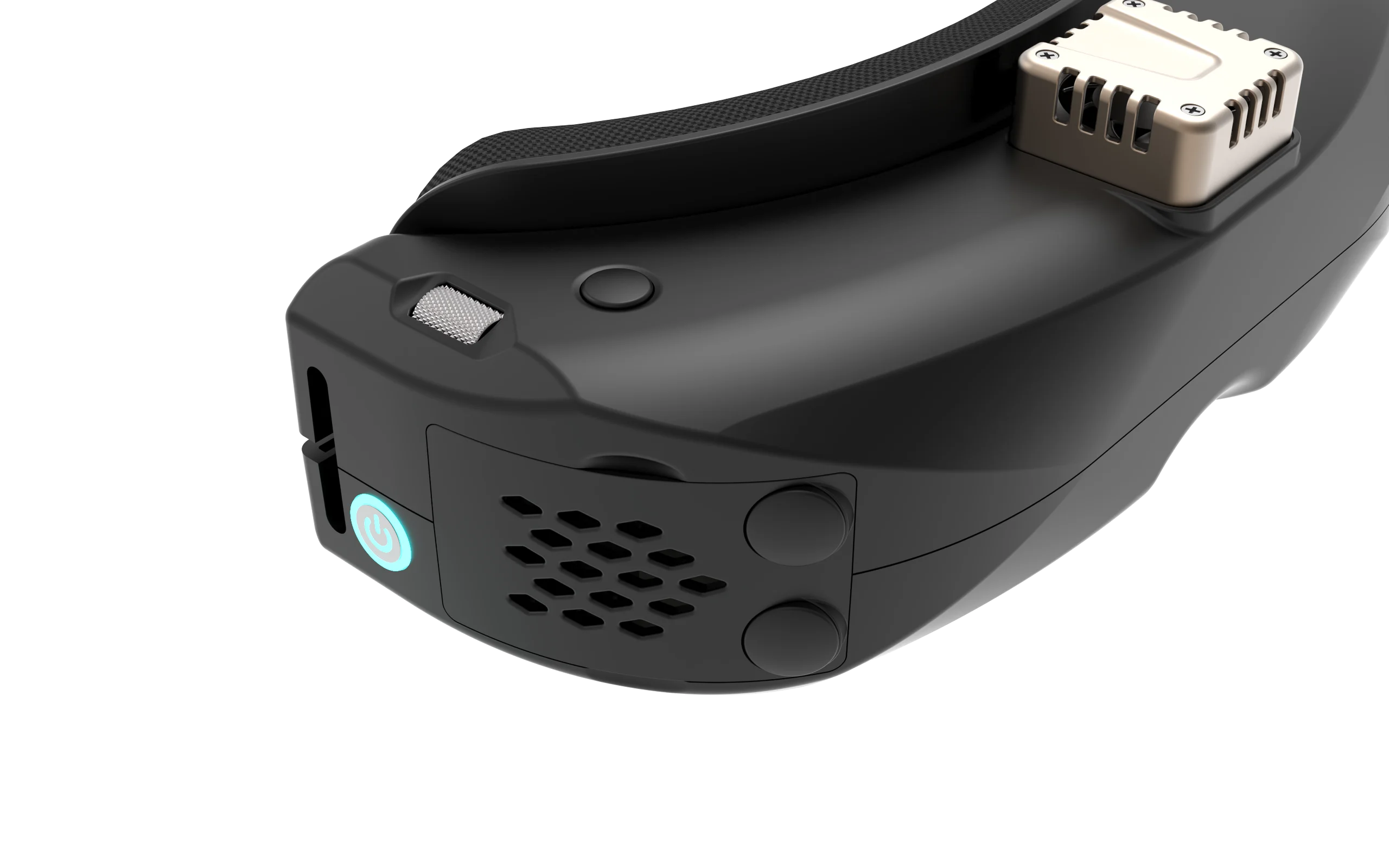 Skyzone SKY04O PRO 1280x720 OLED FPV GOGGLES 720P 60FPS 5.8Ghz 48CH Steadyview DVR Head Tracker for RC Drone Airplane planes car thumbnail 3