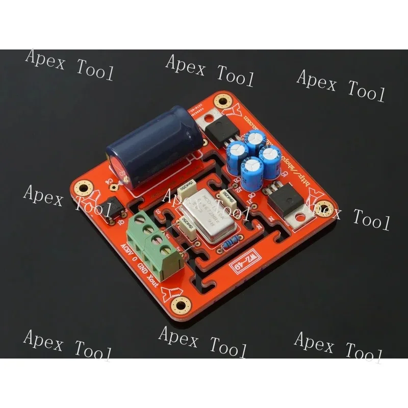 Motor CD High-precisionWZ-49 Clock Board (active Crystal Control Board) Multiple Frequencies for Selection