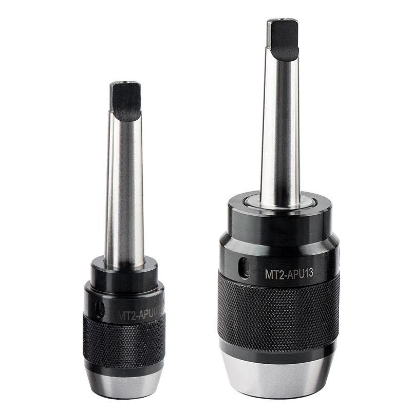 MT3 MT4 C20 C25 C32 R8 APU13 APU16 Tool Holder MT APU Tool Holder CNC integrated spindle tool holder of self-tightening lathe