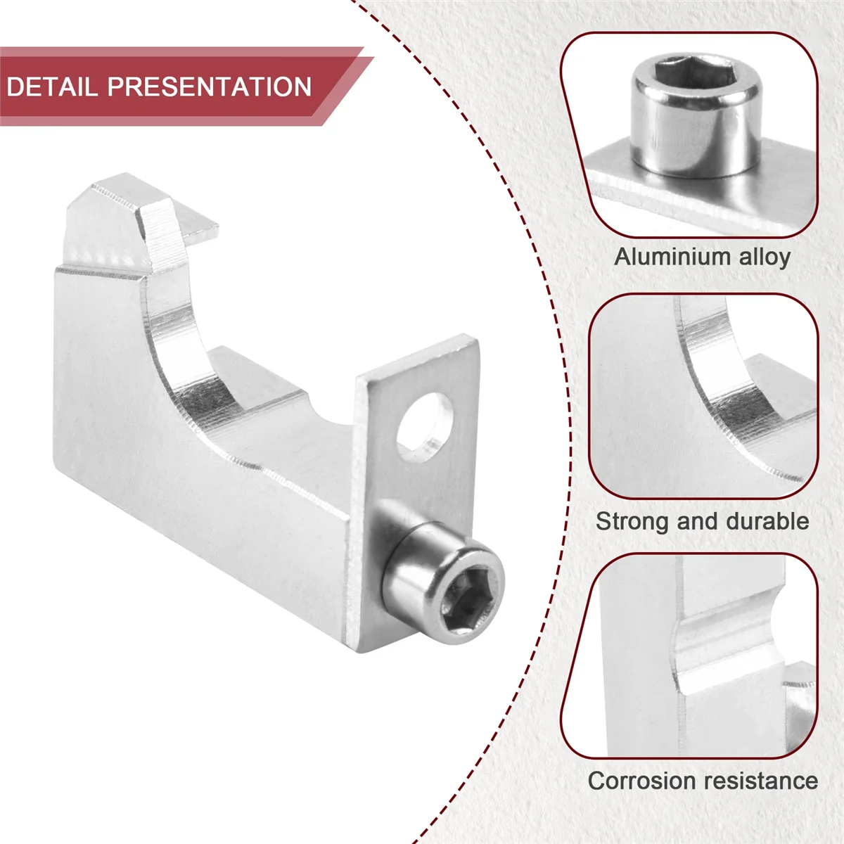P2015 Kit staffa di riparazione collettore di aspirazione per Seat Skoda 2.0 TDI CR collettore di aspirazione 03L 129711 E—L49A