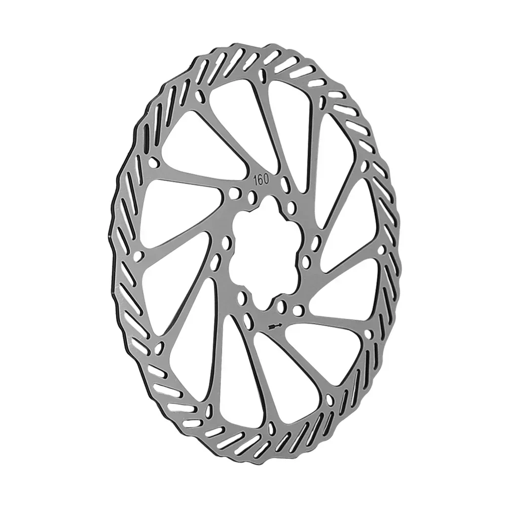 160mm 6 Holes Disc Brake Stainless Steel for ZERO 11X KAABO Wolf Warrior Wolf King GT for VSETT 11+ Bicycle Parts - view 2