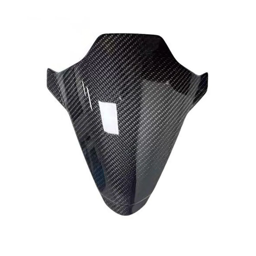 3K Carbon Fiber Head Fairing Upper Front Windshield Inner Lining Panel For BMW S1000RR S1000 RR M1000RR M1000 RR 2019-2025 view 6