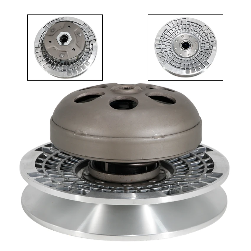 

Motorcycle Complete Rear Clutch assembly for Honda NSS250 (ABS) Forza 250 2021-2025 Years OEM:22100-KSV-J10 / 22350-KFG-000