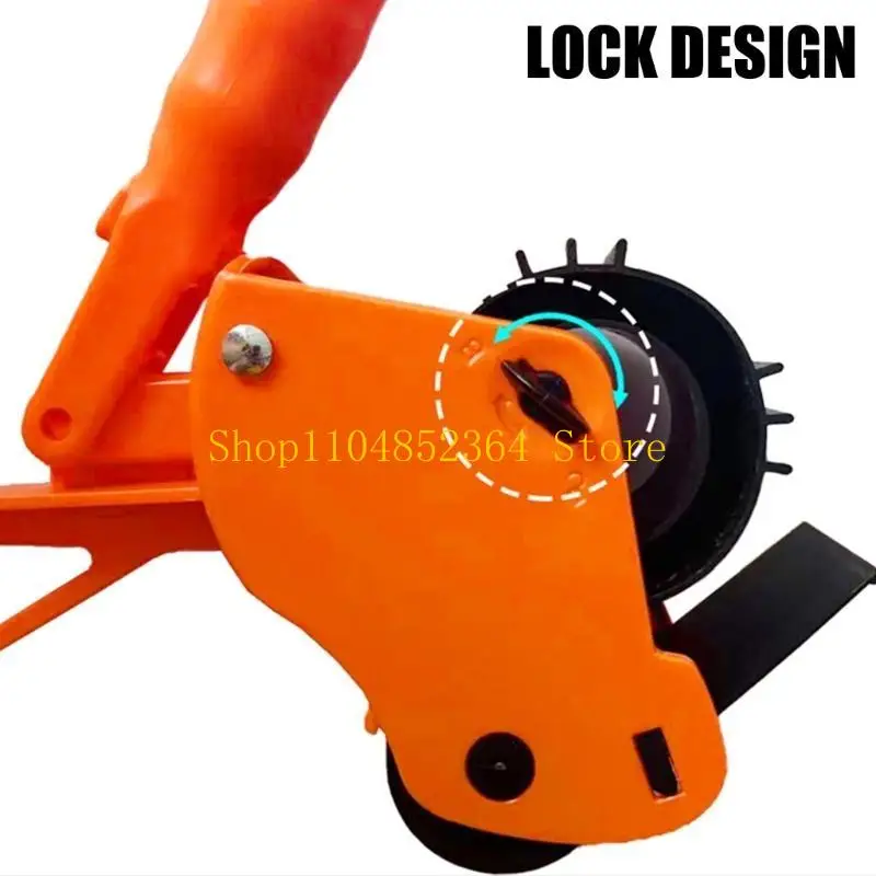 652F Painter Masking Tape Applicator Easy Pulling Machine for Precise & Fast Cutting