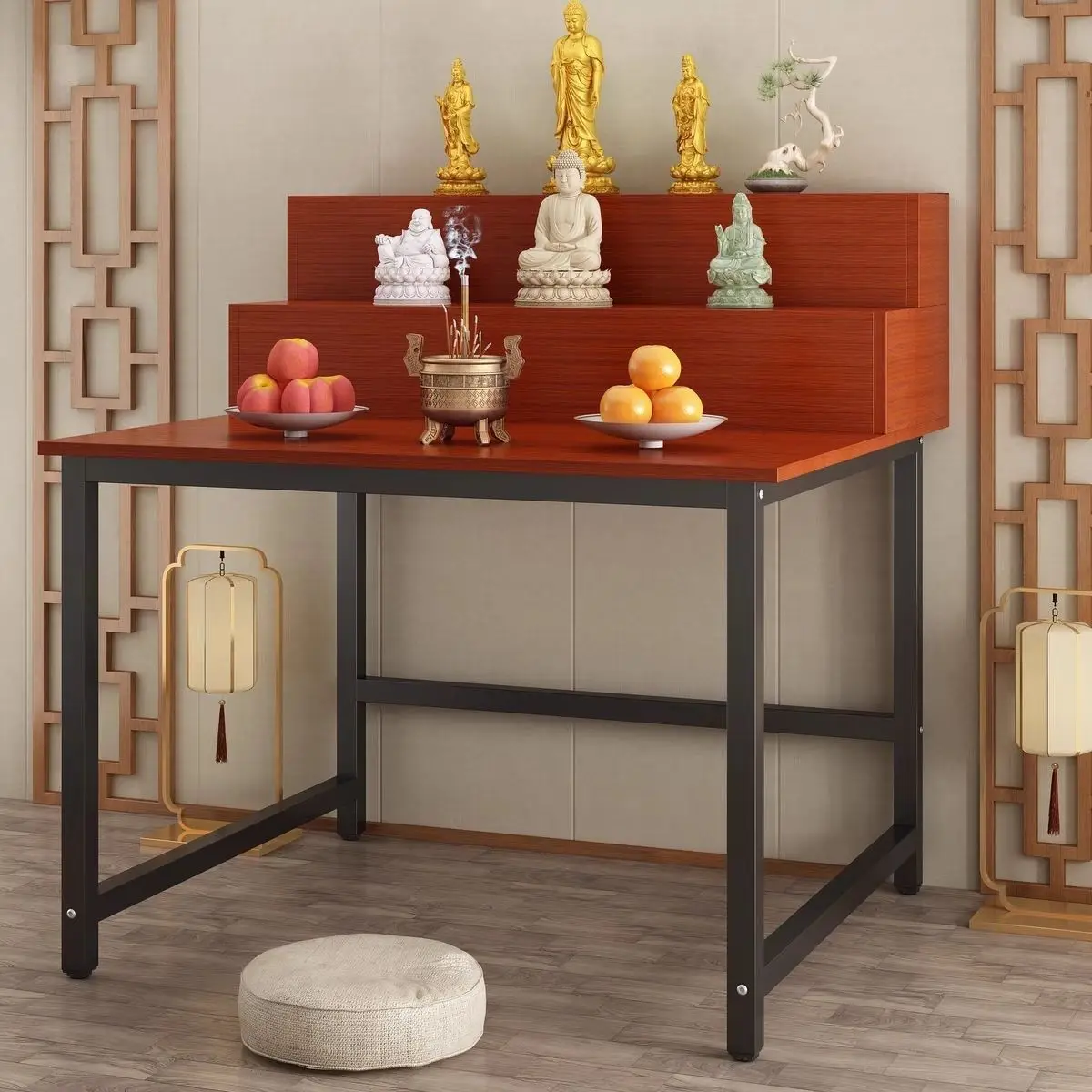 Simple, modern, style, simple, offering, table