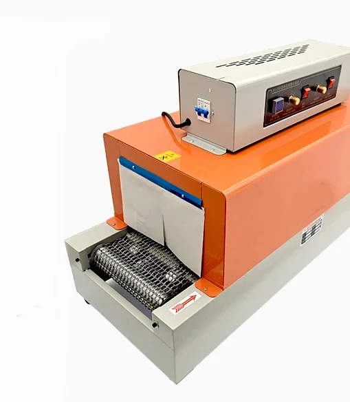 Heat Shrink Machine…