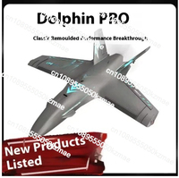 ATOMRC New Dolphin PRO Forward Sweeping Wing FPV Delta Wing Aircraft Model Aircraft Fixed Wing Flight
