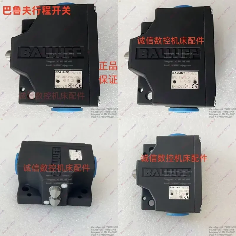 

New Travel Switch BNS819-B02-D12-61-12-3B BNS0271