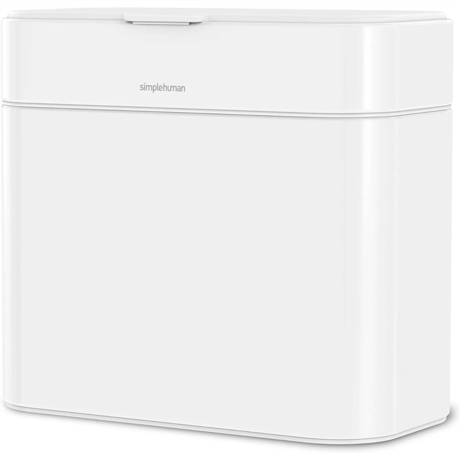 

Compost Caddy, Detachable Countertop Bin 4 Liter/1.06 Gallon, Magnetic Docking, White