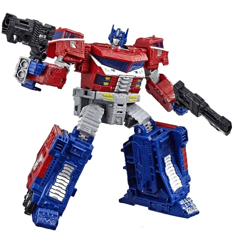 In Voorraad Takara Tomy Transformers G Serie WFC-S40 Optimus Prime Verzamelen Action Figure Anime Figuren Deadpool Een Stuk Geschenken