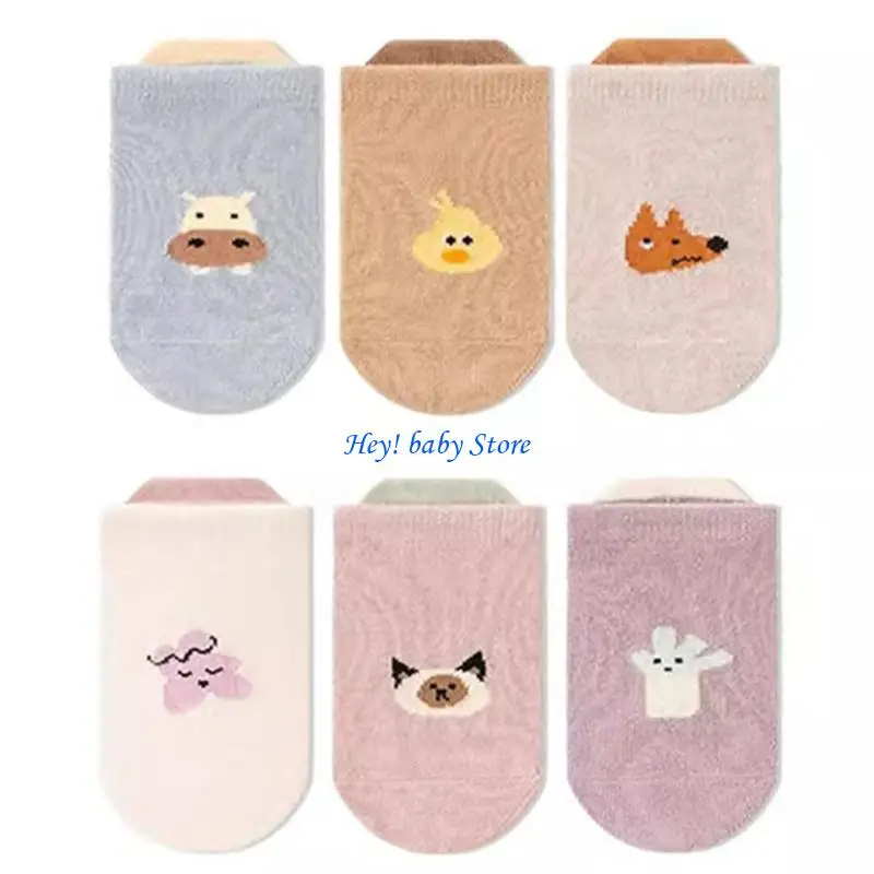 q1fe-cotton-baby-anti-slip-захваченные-нижние-носки