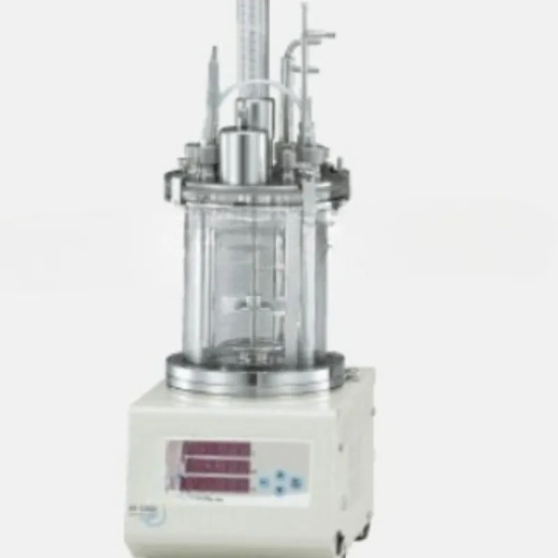 The chemical and chemical fermentation tank has good airtightness and effectively prevents bacterial contamination