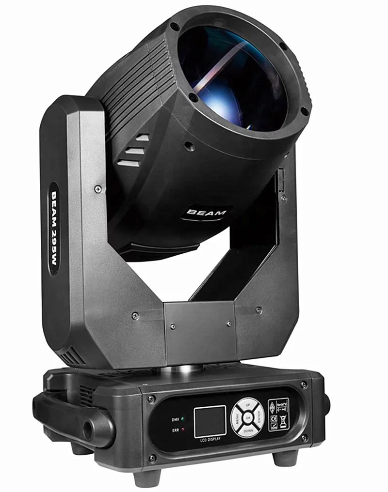 TOP Hot Selling Dj Stage Moving Head Disco 295w Beam Light Party Supplies Professional Audio Bar Club Led Par Led Dmx Hot Sale