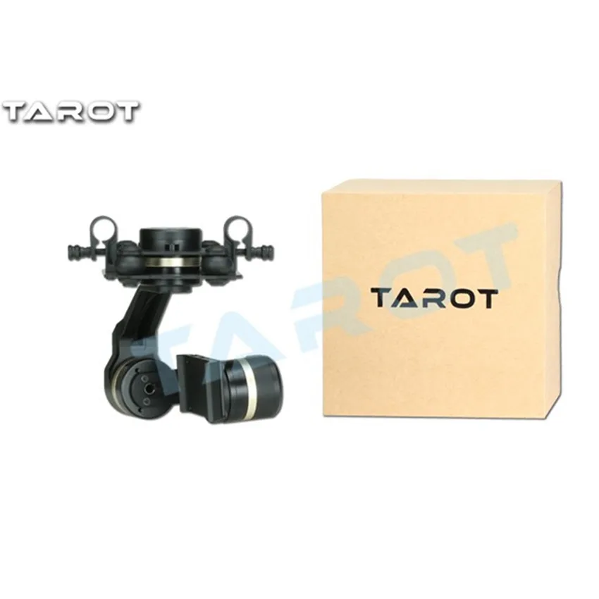 

Tarot-RC TL02FLIR Flir 3-axis imaging gimbal quadcopter frame professional 3-axis gimbal for rc multi-axis drone frame