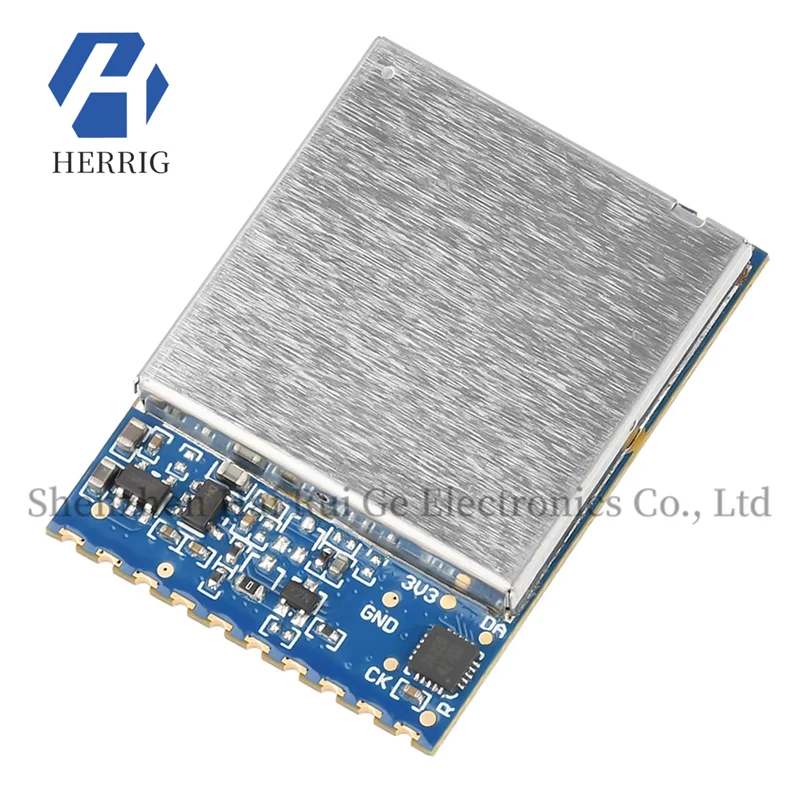 

DC5V VM1373R 1.2G1.3G FPV Video Transmission Module Analog wireless audio and video transmission and receiving module