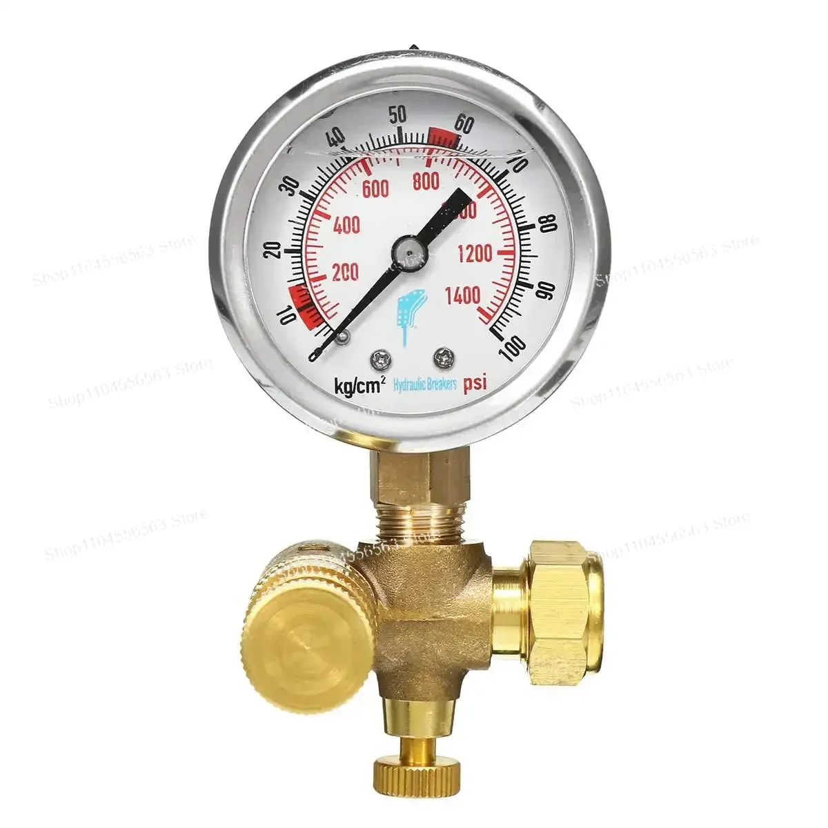 

Комплект для зарядки азота, устройство для Soosan Furukawa, гидравлический молоток, манометр, гидравлический молоток, молоток