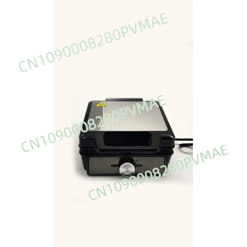 2-Slice Waffle Maker & Toaster - Large Breakfast Maker for Cake