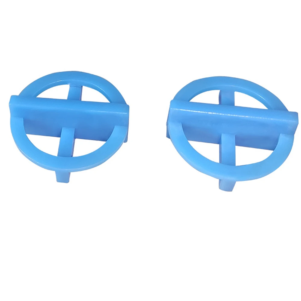 50/500Pcs Ceramic Tile Leveling System Spacers Clips Wedge for Tiling Fixing Floor Wall Gap Leveling System Construction Tool