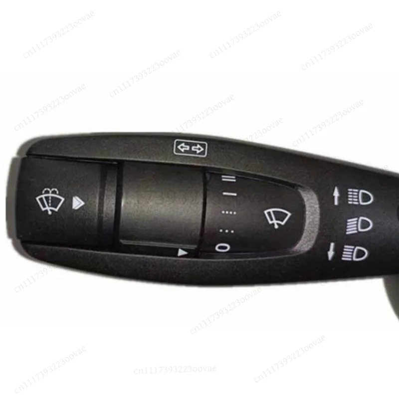 L-Turn Signal Wiper Indicator Lights Switch 0095455124 0095451824 0095452124 Fits Actros MP4 MP5 Replacement Spare Parts