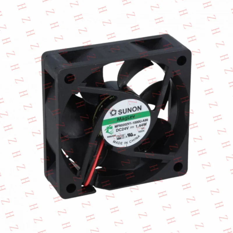 P+  10 PCS FOR SUNON FAN MF60202V1-1000U-A99 FAN AXIAL