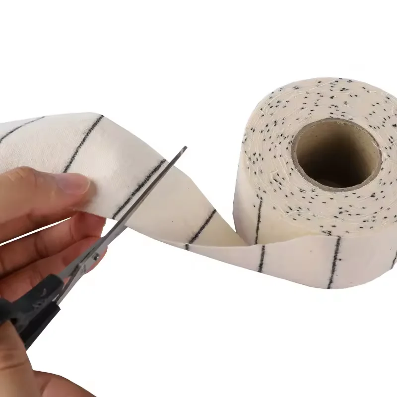 Paño de limpieza de pistola táctica de 5cm/10cm, Kit de limpieza de parches, esteras de tela de algodón de limpieza ancha para Rifle, pistola y escopeta