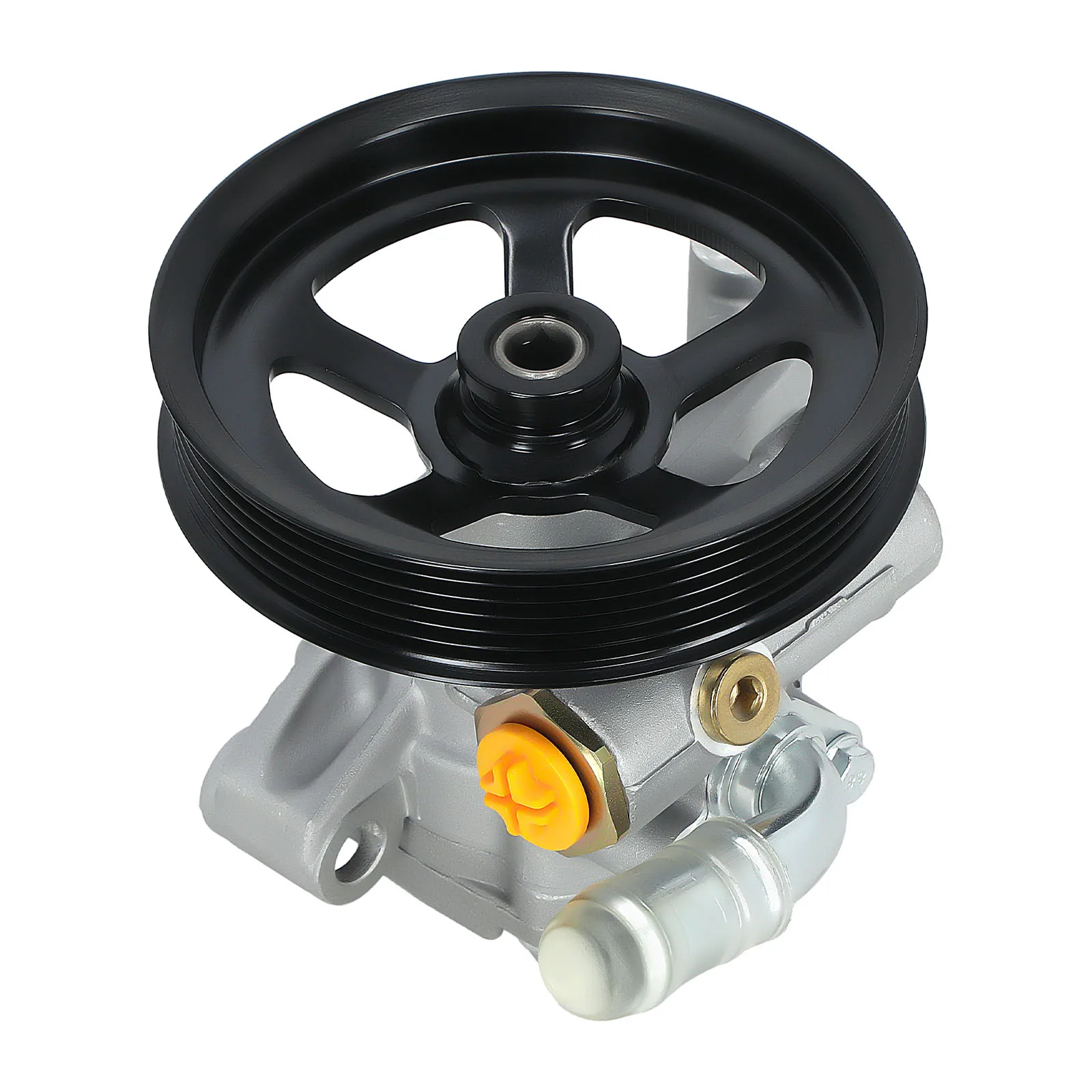 Power Steering Pump w/ Pulley For Saturn Outlook GMC Acadia Buick Enclave 2008