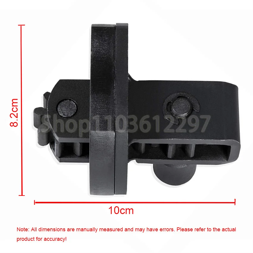 Engine Turning Barring Adjust Tool J-46392 W470589046300 For Detroit Diesel DD13 DD15 DD16 MBE 4000 MBE 900 Engine