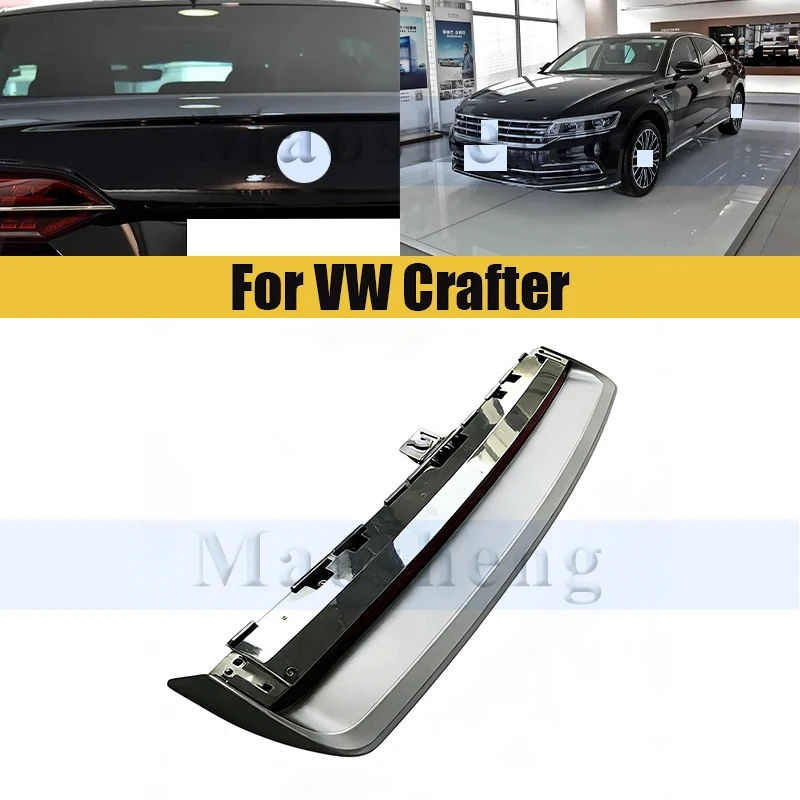 

Высокорасположенный стоп-сигнал для VW Crafter, задний дополнительный стоп-сигнал, противотуманная фара, 3-й стоп-сигнал, OEM 3ED 945 087