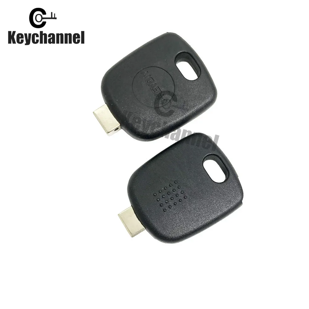 5/10/20/50pcs Original KD Transponder Key Shell Car Spare Chip Key Head Xhorse Universal Key Blade Shell for Renault Golf Fiat