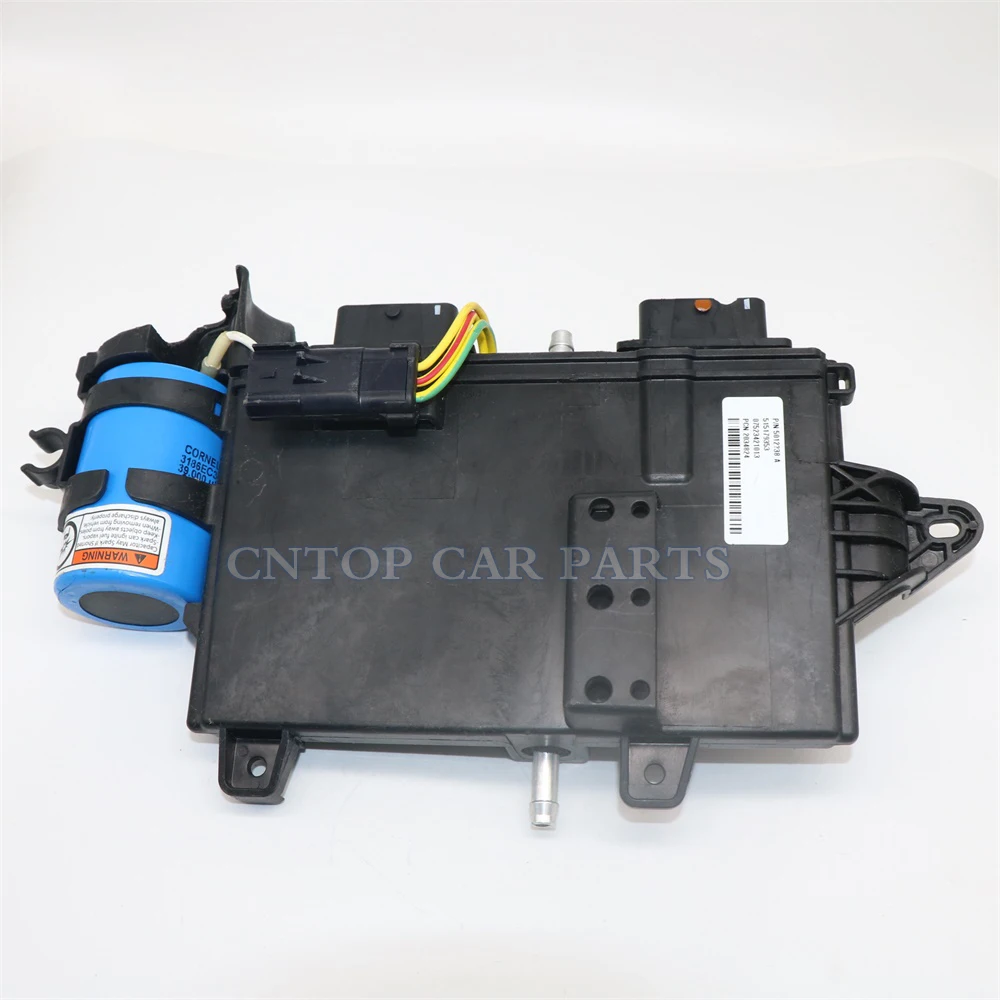 وحدة التحكم في المحرك ECU ECM 5012238A 515179353 لـ Ski-Doo MXZ Renegade Skandic Summit Expedition Backcountry 600R 2024