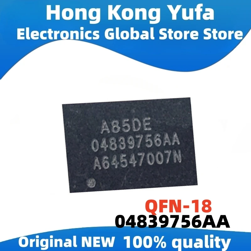 (5-10piece)100% New 04839756AA QFN-18 Chipset