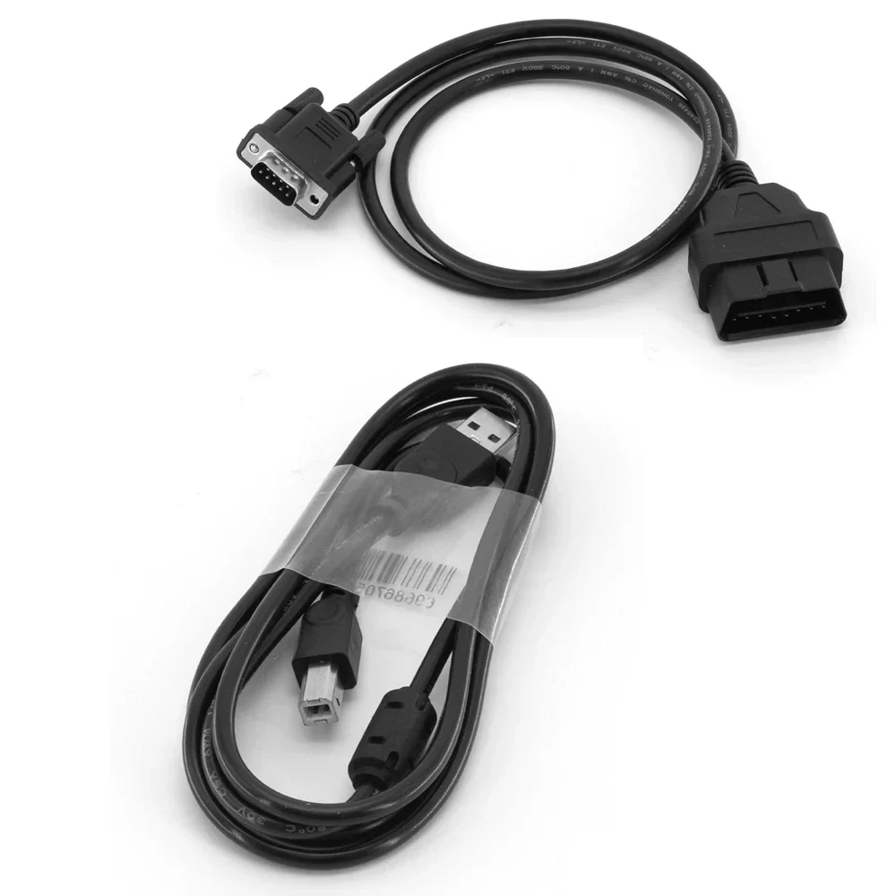 Picture 5: for Renault CAN K-line Immo Tools V4.07 For OBD2 Fully Automatic ECU Programmer Read Write EEPROM Key Card Programming Tool