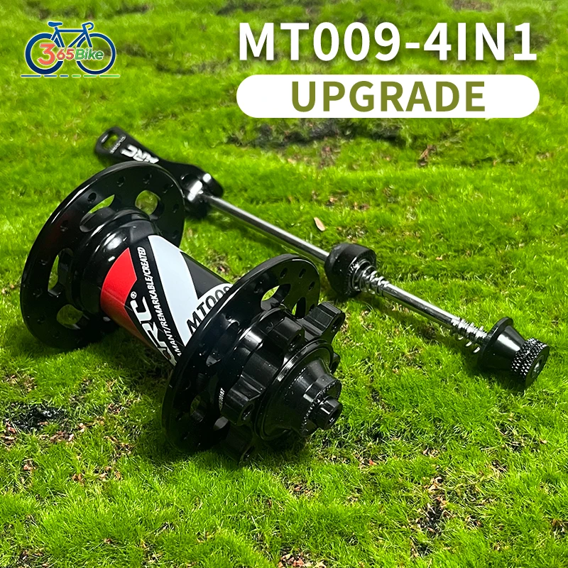 Ступица для велосипеда Arc Mt 009 4в1 Mtb, задняя ступица с 28 отверстиями, 10x135 мм и передняя ступица 32 H QR для 11 12s HG MS XD Freehub Upgrade Bike Parts