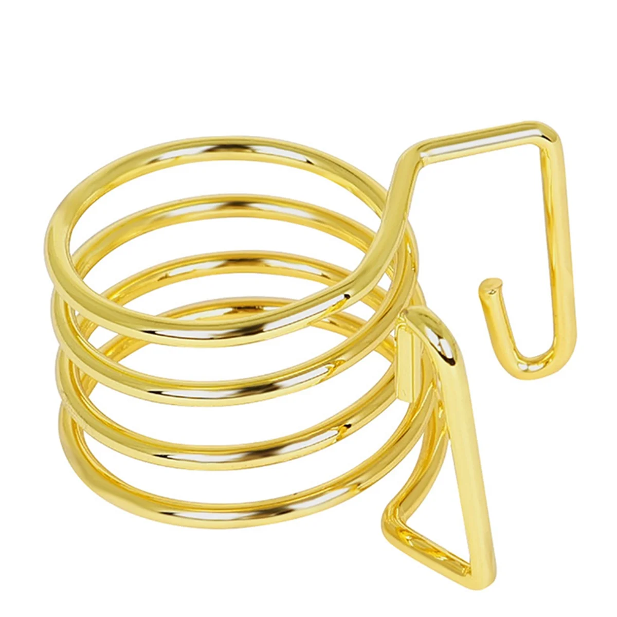 Resorte de saxofón alto A71P para boquilla de baquelita, accesorios para instrumentos con clip de resorte para saxofón