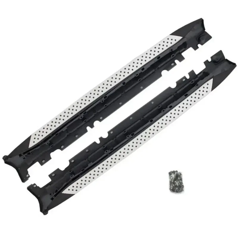Side Step Aluminum Running board FOR  X6 E71 08-14