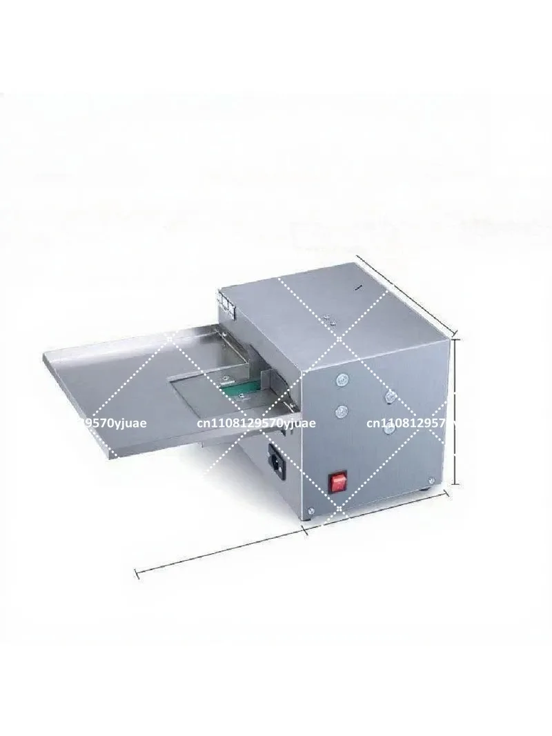 Chestnut Slitting Machine Automatic Chestnut Cutting Tool for Peeling Nut Processing Equipment