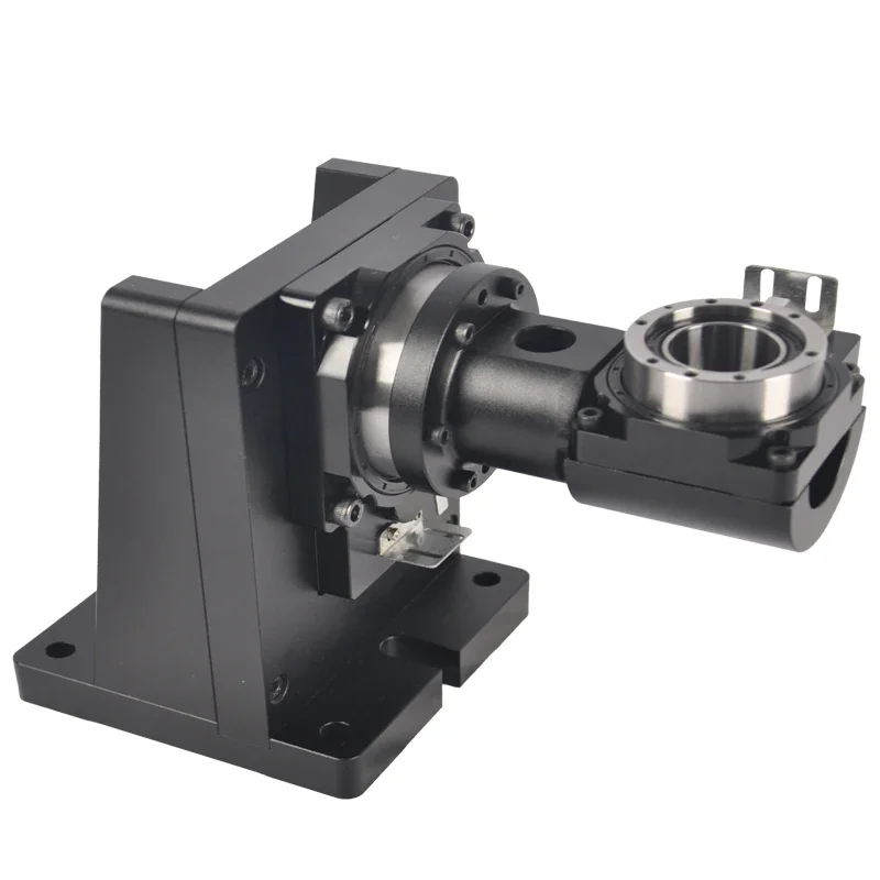 ODM 3 Axis Combination Servo Stepping Motor System Hollow Rotating Indexing Acuator for Cnc Router Machine