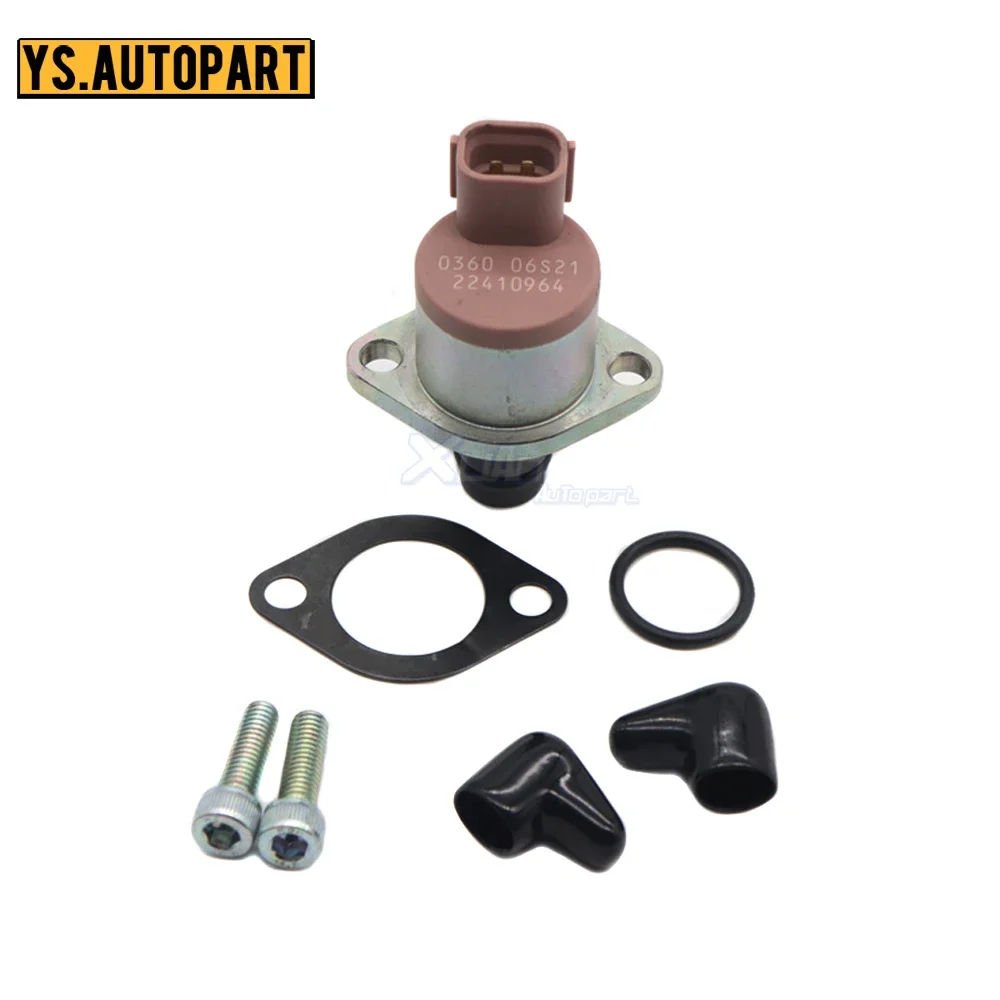 High Pressure Fuel Pump Metering Solenoid Regulator Suction Control SCV Valve 294200-0360 2942000360 For Land Rover Defender