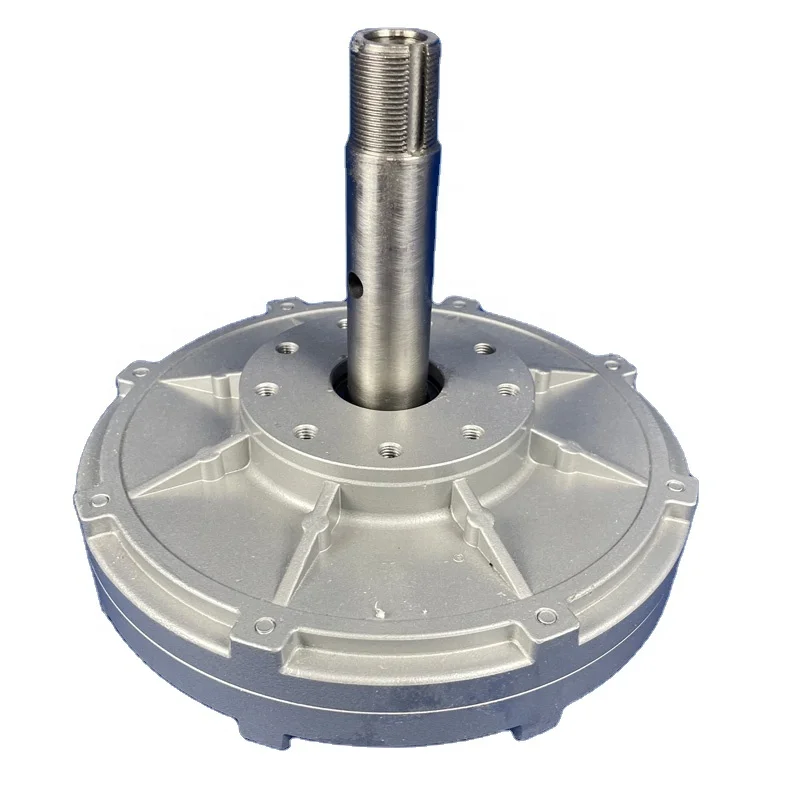 

Прямые поставки с завода: 3-фазный генератор на постоянных магнитах для дома, 100 Вт, 300 об/мин, безжелезный PMG, по выгодной цене