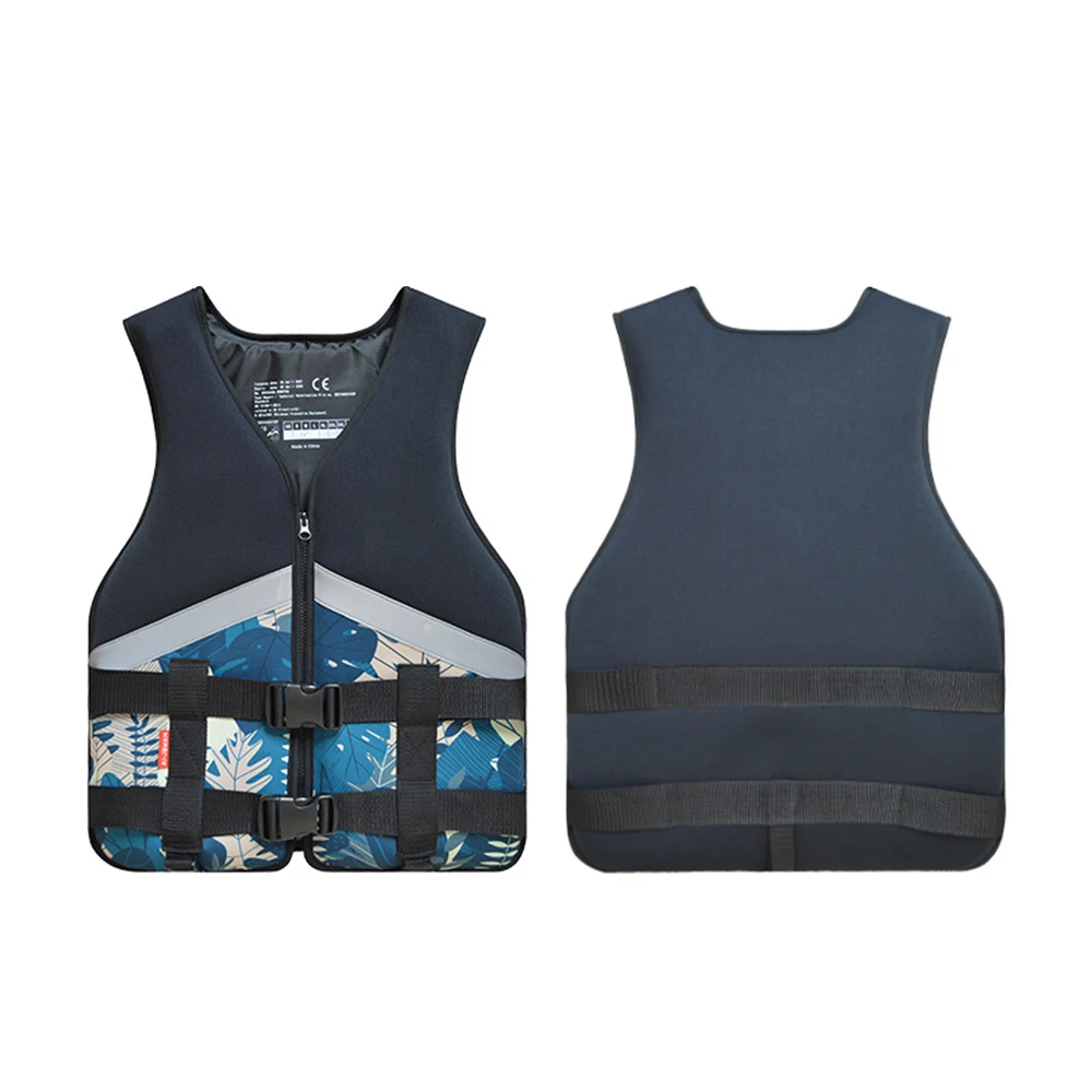 

Спасательный жилет SWROW: сверхвысокая плавучесть, неопреновый, для серфинга, рафтинга, каякинга, рыбалки, гидроцикла, водных видов спорта, плавания, спасательный жилет