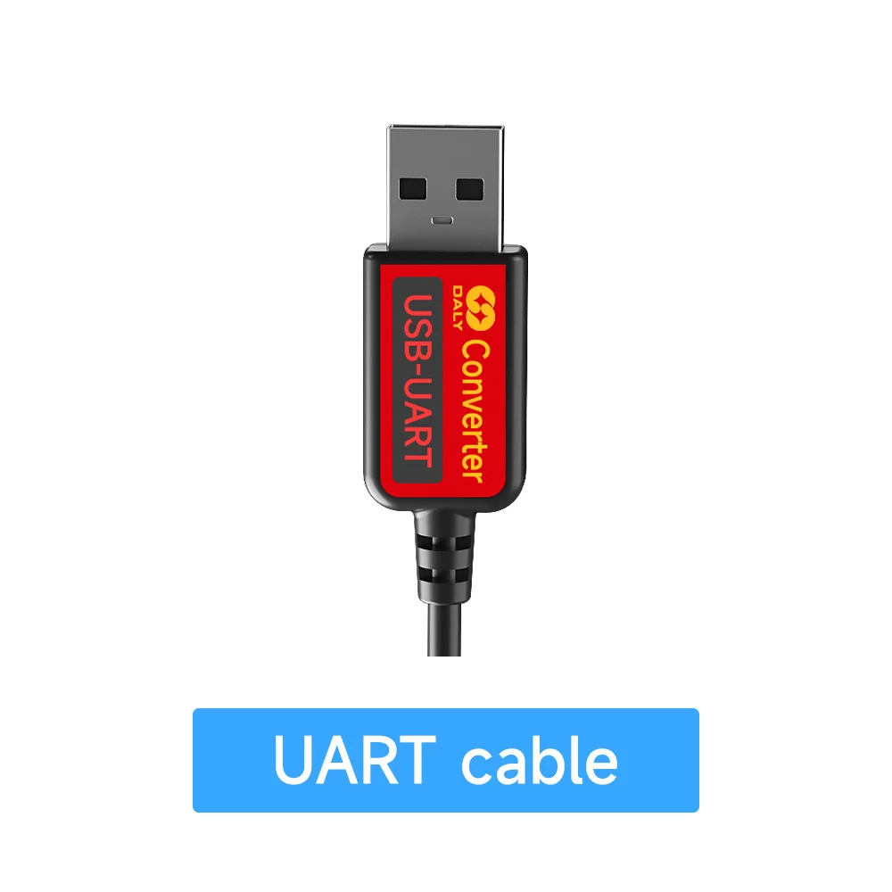 DALY Smart BMS accessoire bluetooth UART RS485 kabel CANbus Power Board LCD dispay voor Jawa 8S 10s 13s 14s 16S 20S BMS
