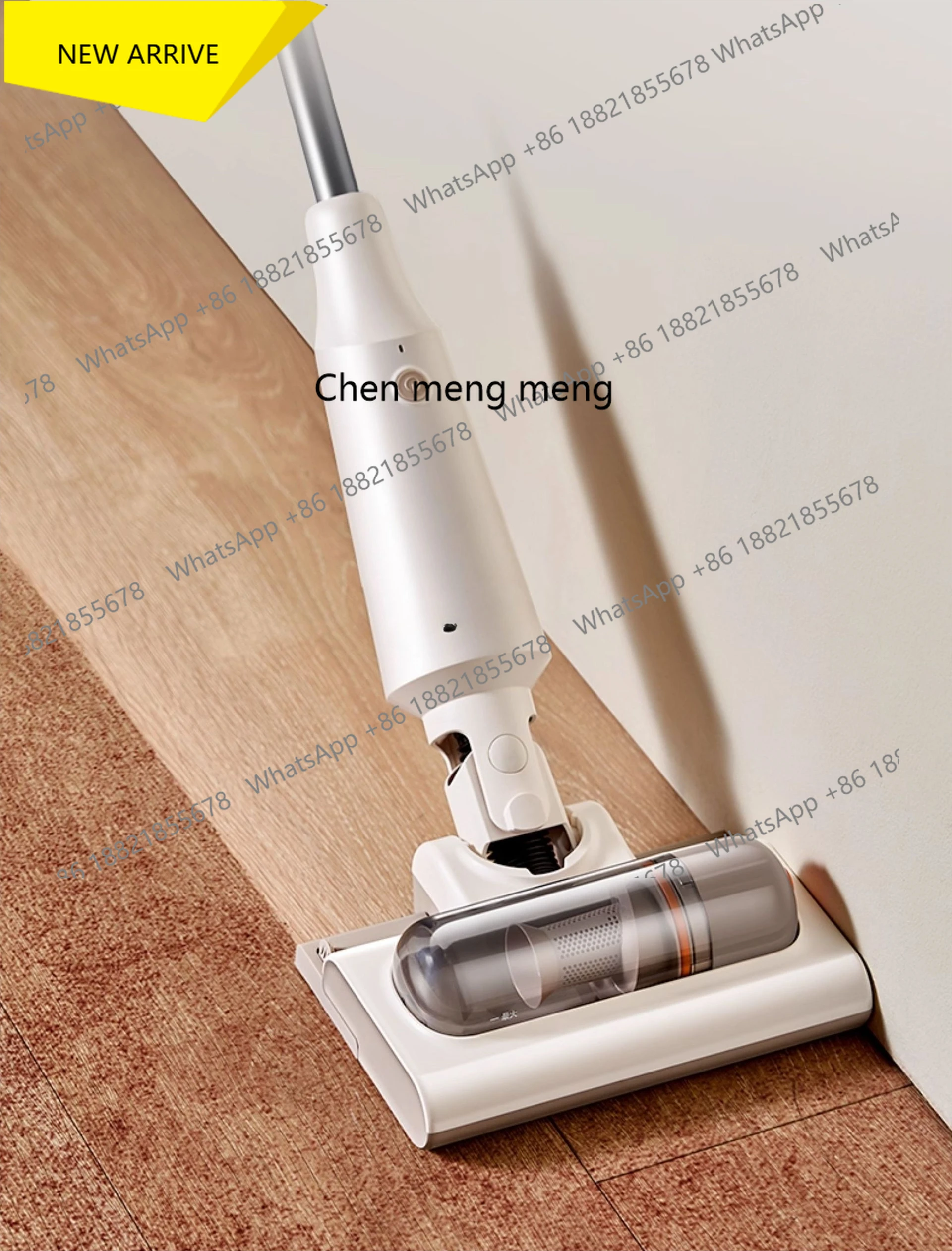 M138 Household Large Suction Powerful Handheld Lightweight Carpet Vacuum Cleaner