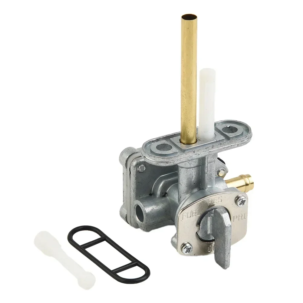 

Fuel Petcock for Kawasaki For EN500 Vulcan 500 (1996 2009) ZR750 Zephyr (1991 2006) with Practical ON/OFF/RESERVE