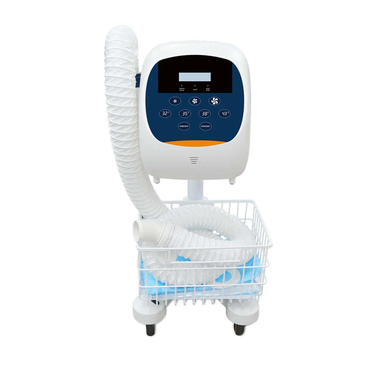 

Patient Warming System, Air Warmer Perioperative Temperature Management MSLSW04