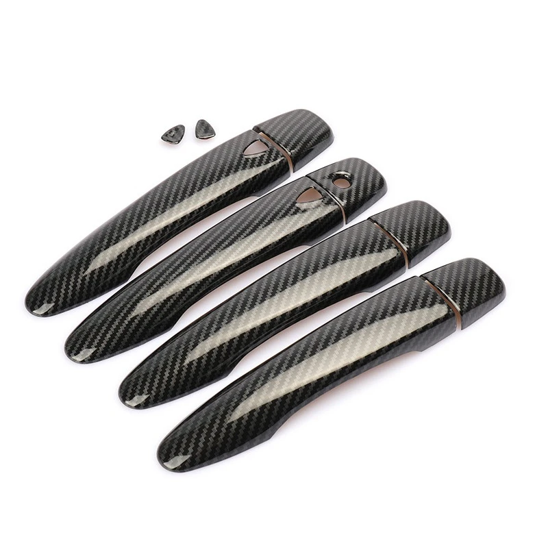 غطاء مقبض الباب الخارجي الكسوة لنيسان قاشقاي 2014-2020 روج سبورت 2018-2020 ماكسيما 2016-2020