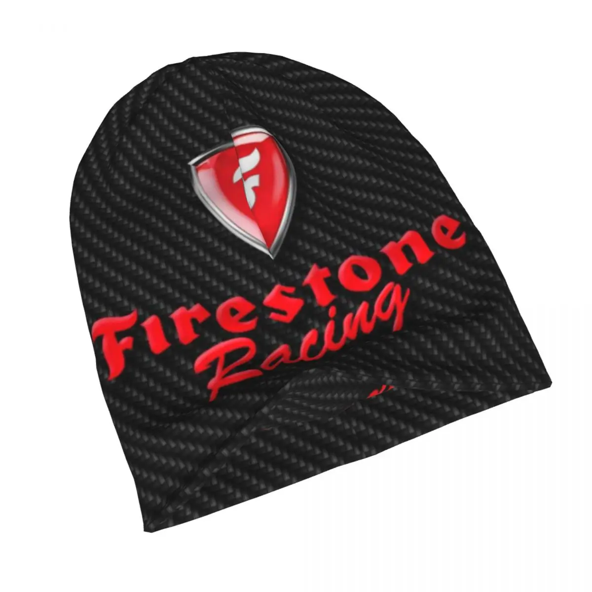 Firestones Car Lover Racing Caps Fashion Men Women Street Skullies Beanies Hat Spring Warm Dual-use Bonnet Knit Hat